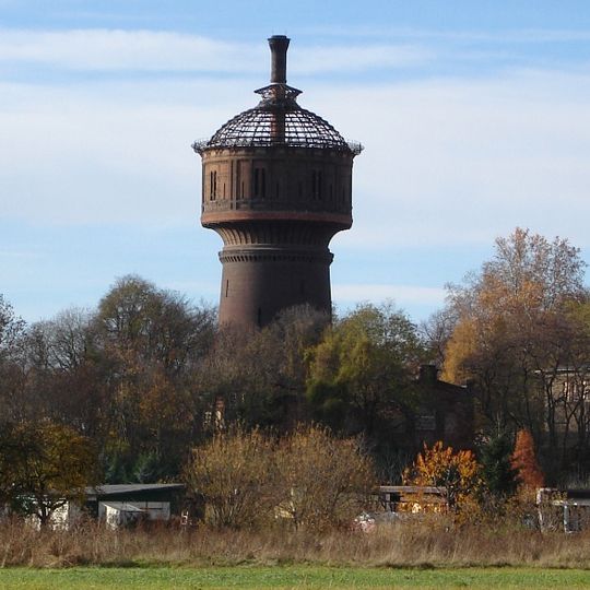 Salbker Wasserturm