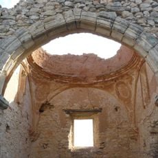 Hermitage of the virgin of the valley. Piquera de San Esteban
