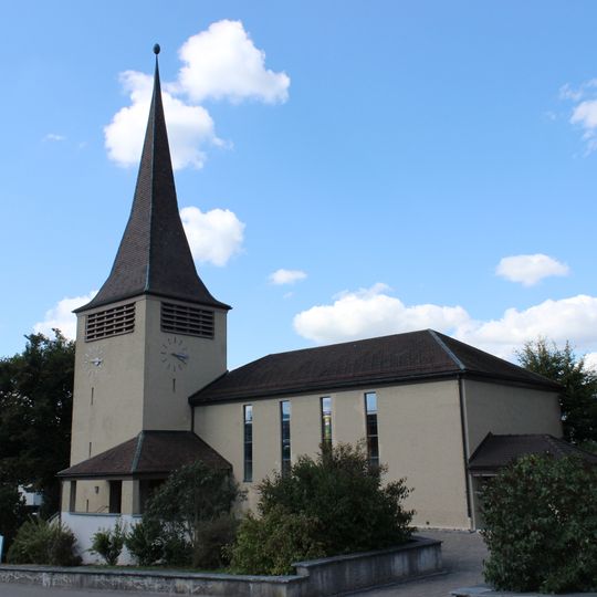 Reformierte Kirche