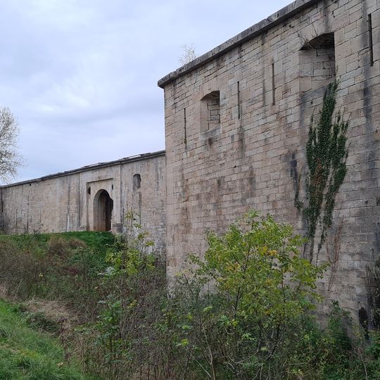 Fort de Chaudanne