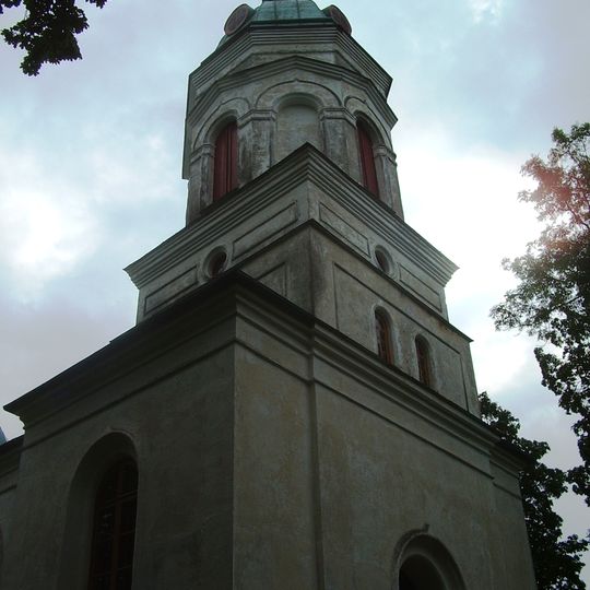 Laimjala Orthodox Church