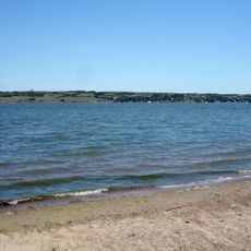 Last Mountain Lake