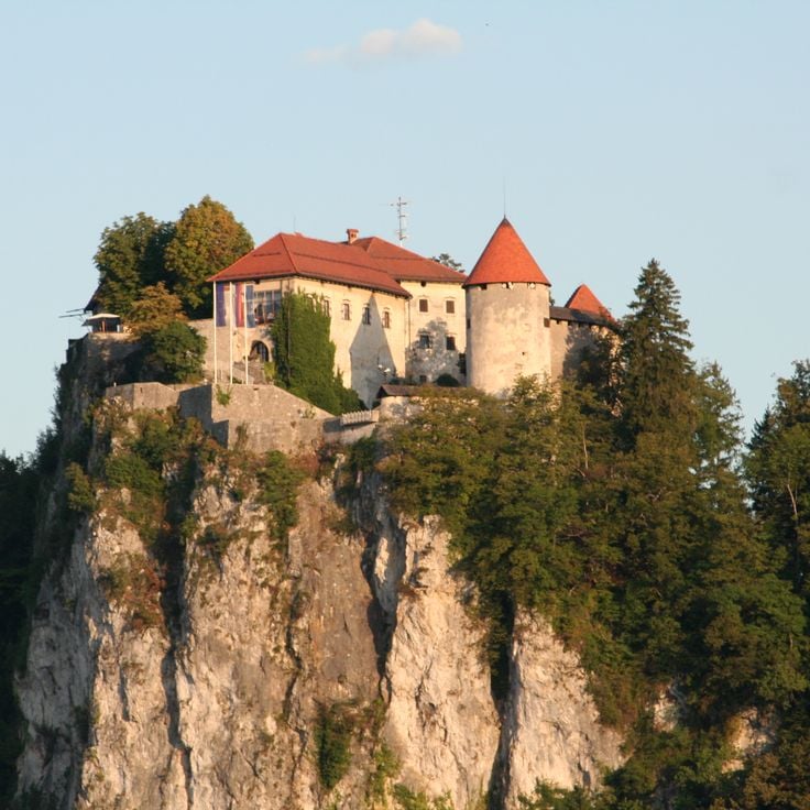 Bled Castle