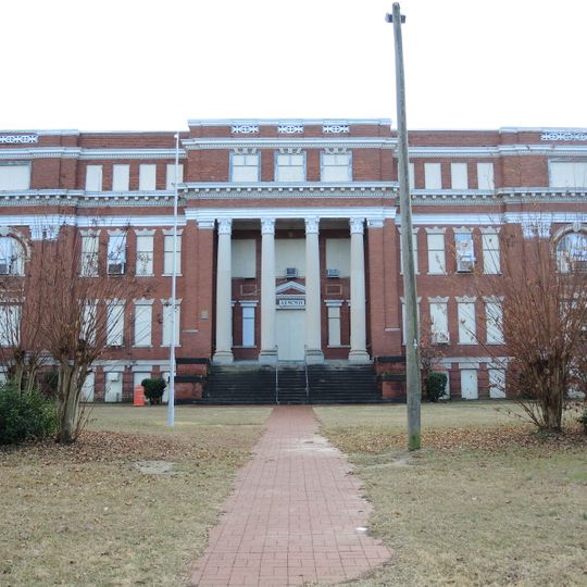 Secondary Industrial School