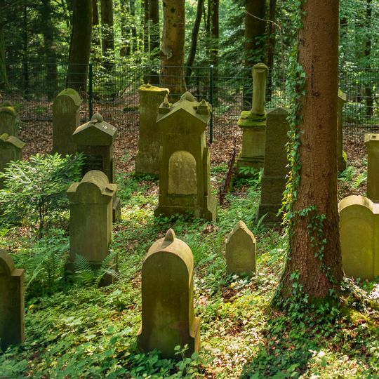 Jüdischer Friedhof Hirschhorn