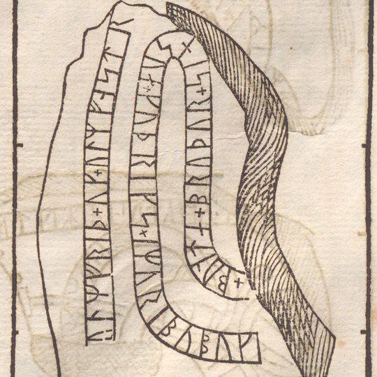 Uppland Runic Inscription 355