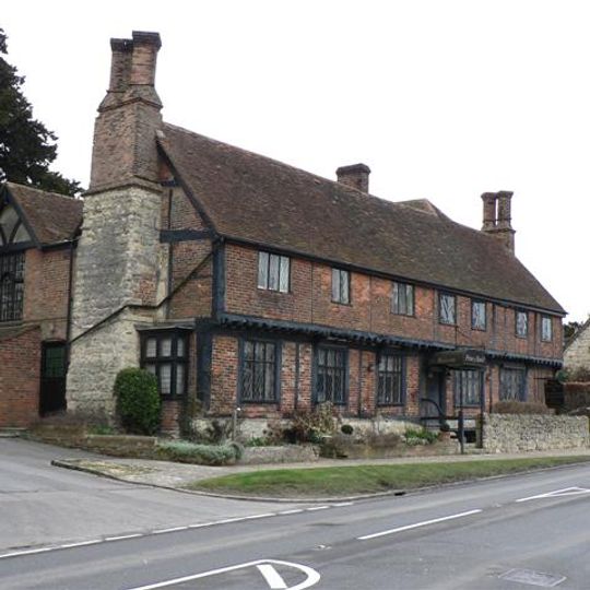 Priory Hotel