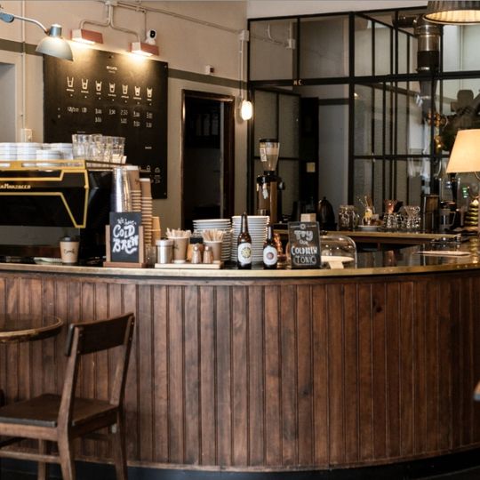 Combi Coffee Co.