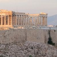 Athen-Zentrum