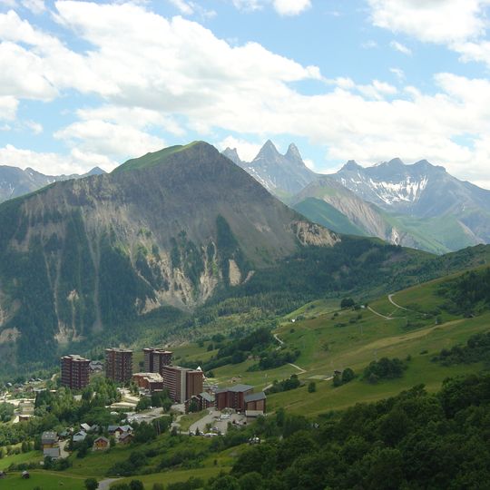 Le Corbier