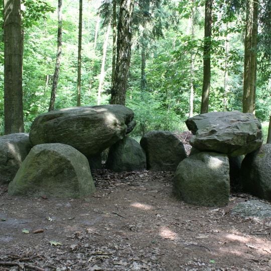 Großsteingrab Teufelsküche
