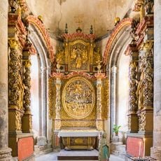 Retable de la Vierge