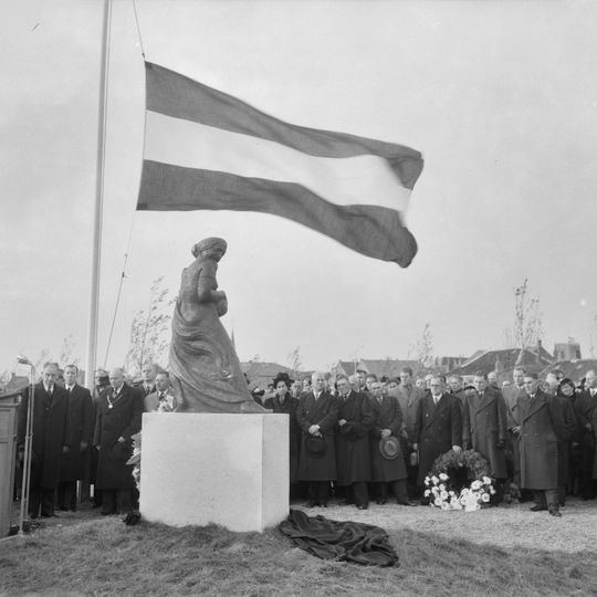 Watersnoodmonument Oude-Tonge