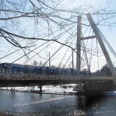 Władysław Jagiełło bridge in Bydgoszcz