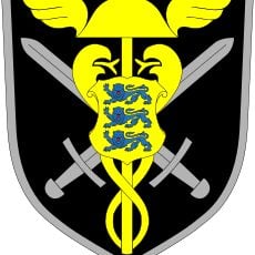 Tsiatsungõlmaa training area