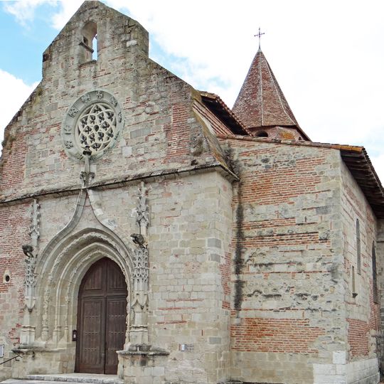 Église Saint-Pierre de Casseneuil