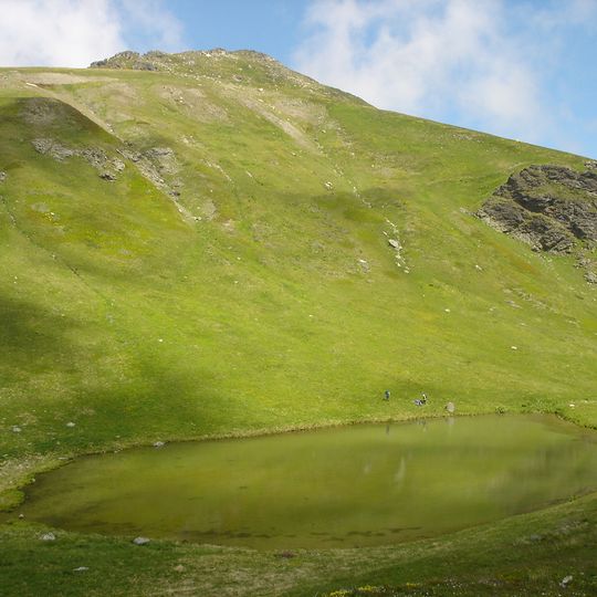 Скакаличко Езеро