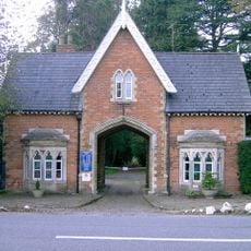 Boston Cemetery Lodge