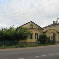 Флигель восточный (Торжок)