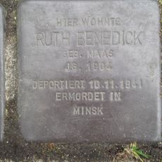 Ruth Benedick