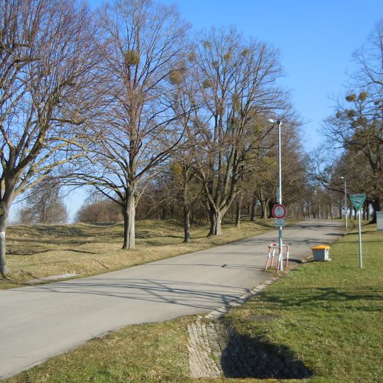 Lindenallee Sommerhalde