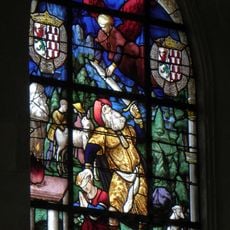 Le Sacrifice d'Isaac