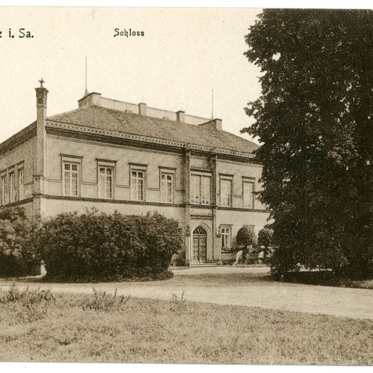 Schwepnitz manor