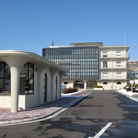 Nagasawa Purification Plant