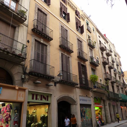 Casa-fàbrica Vilumara