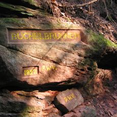 Ritterstein 178 "Buchelbrunnen"
