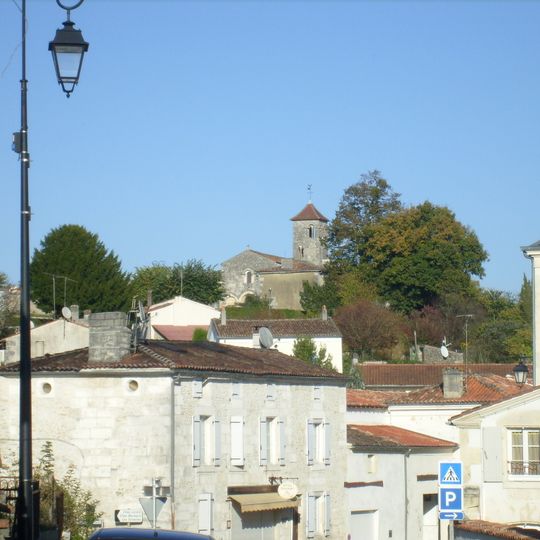 Saint-Bris-des-Bois