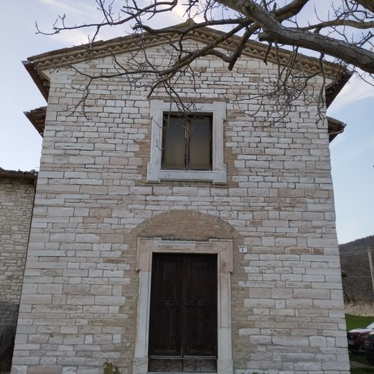 Chiesa di San Cristoforo ai Valli