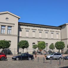 Zentralmagazin Naturwissenschaftlicher Sammlungen