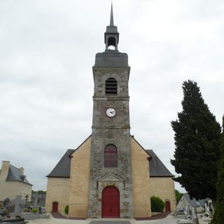 Église Saint-Loup de Domloup