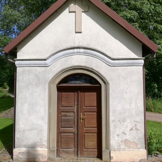 Chapel in Olszyny