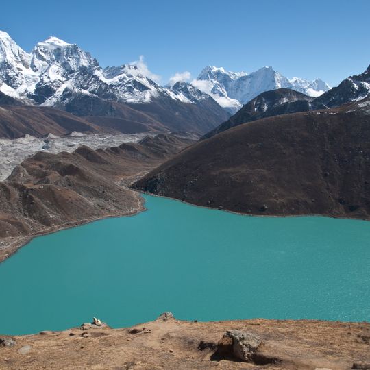 Gokyo Lakes