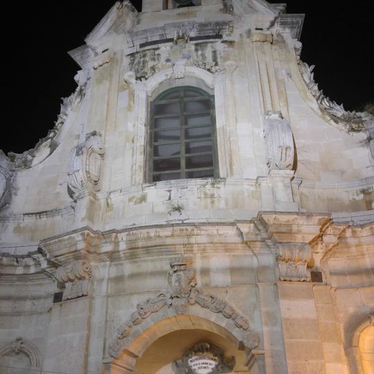 Chiesa delle Anime Sante del Purgatorio