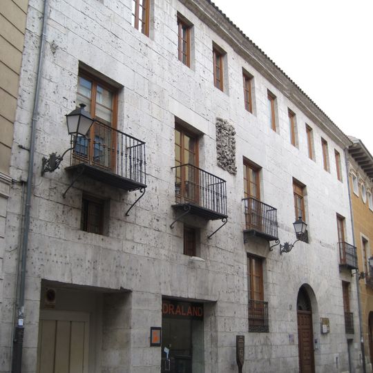 Arenzana's Palace, Valladolid