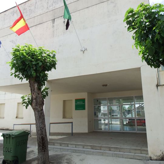 CEIP San Pedro de Alcántara, Pueblonuevo de Miramontes