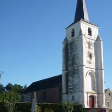 Église Saint-Barthélémy d'Audencourt