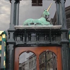 Markt 35, 's-Hertogenbosch