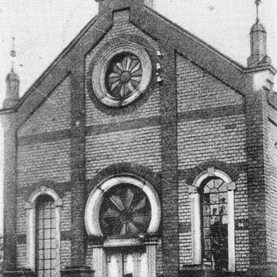 Synagogue de Schifferstadt