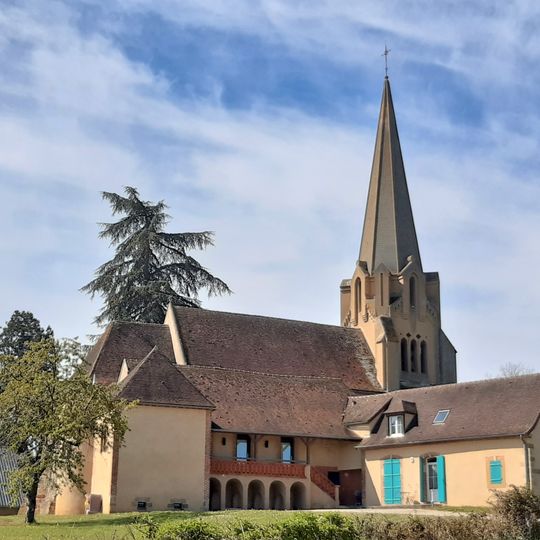 Église Saint-Georges de Couzon