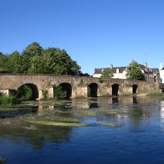 Pont romain
