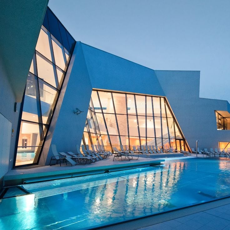 KärntenTherme Warmbad-Villach