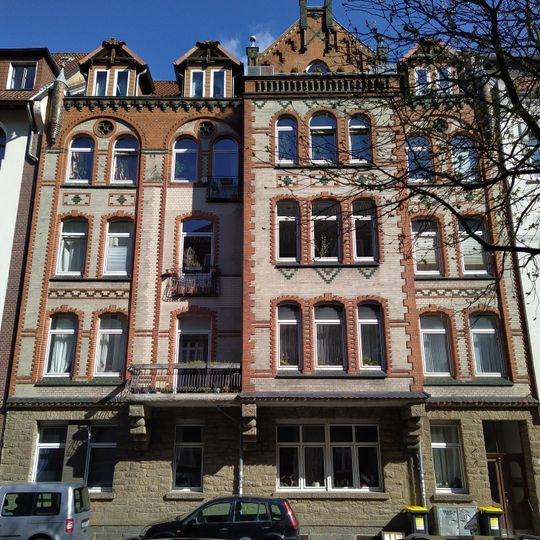 Minister-Stüve-Straße 16, Hannover