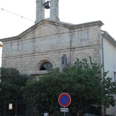 Temple de l'Église protestante unie de France de Saint-Pargoire