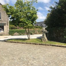 Wayside cross