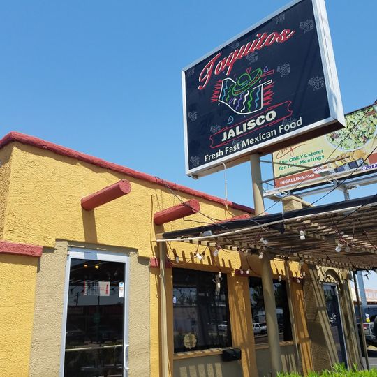 Taquitos Jalisco