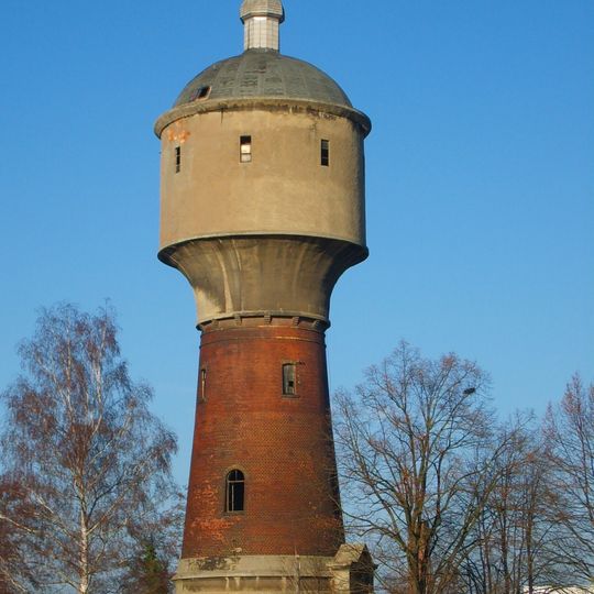 Wasserturm Weststraße Elsterwerda